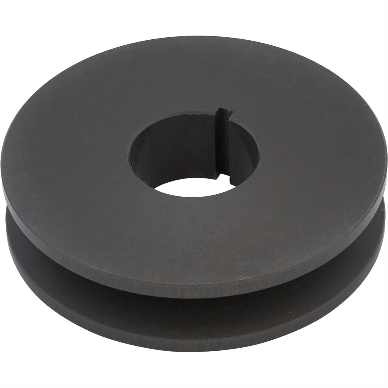 VBelt Crank Mandrel Drive Pulley