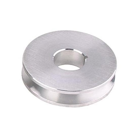 VBelt Crank Mandrel Drive Pulley