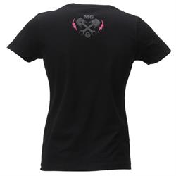 MotorCult Apparel Speed Shop Ladies Tee