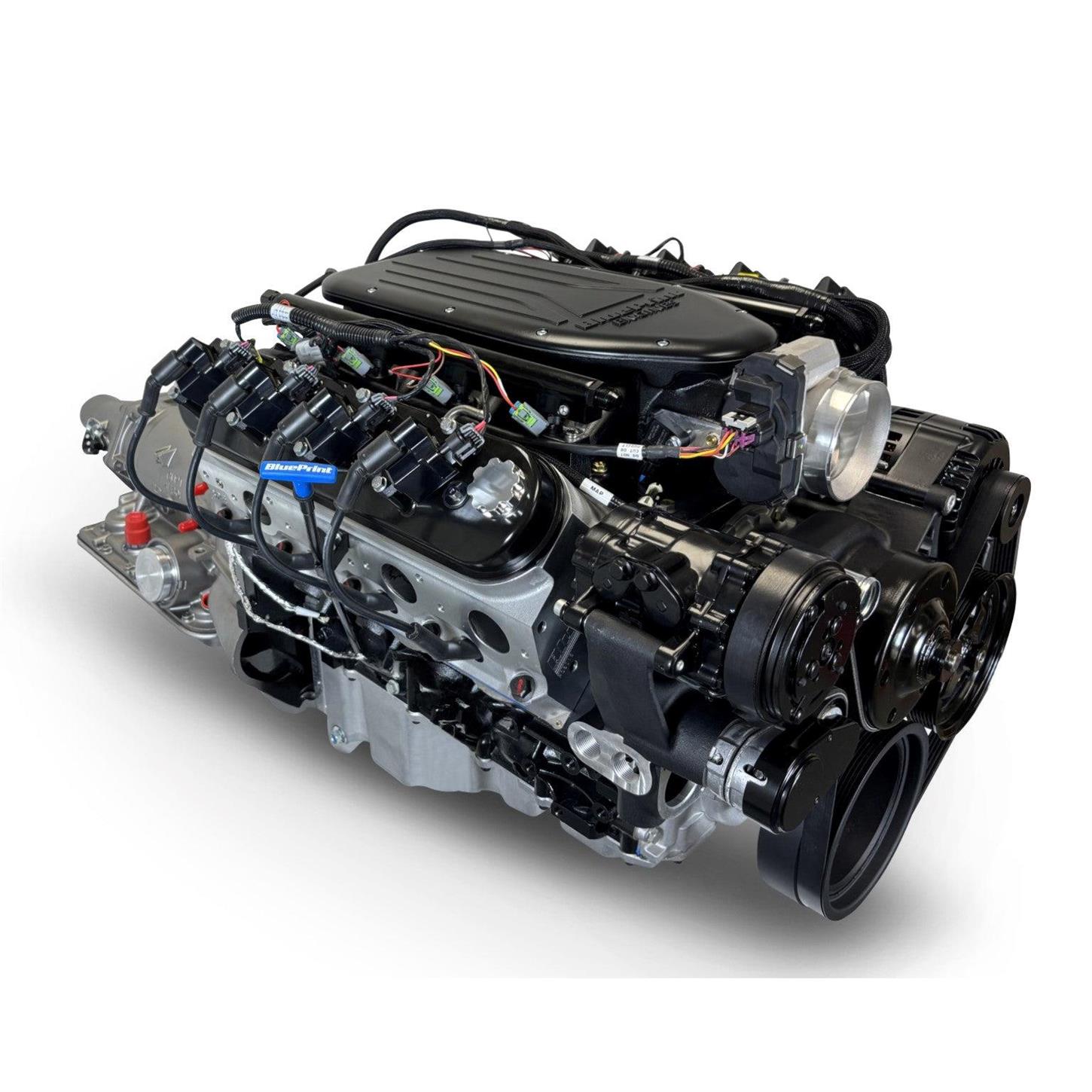 Nova Motor R84 Chevy Nova Engine Options
