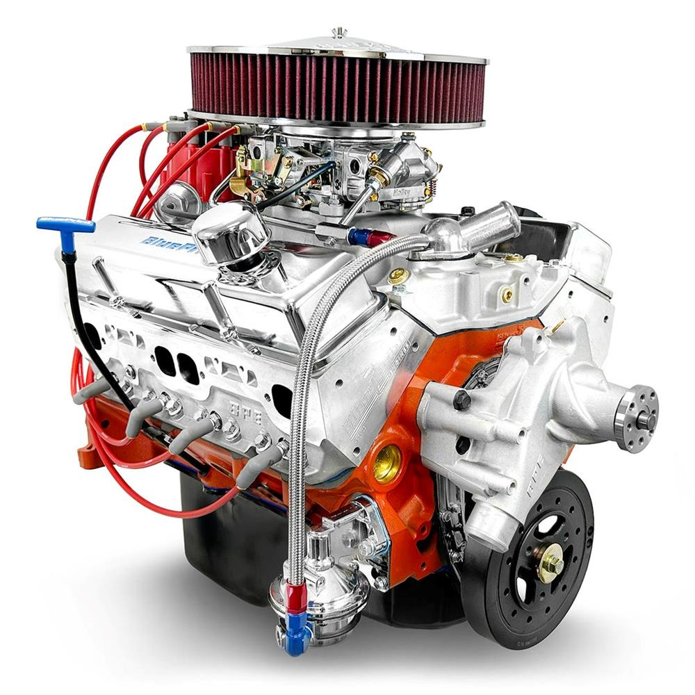 BluePrint BP4002CTC1D SBC 400 Deluxe Carb Engine 500HP