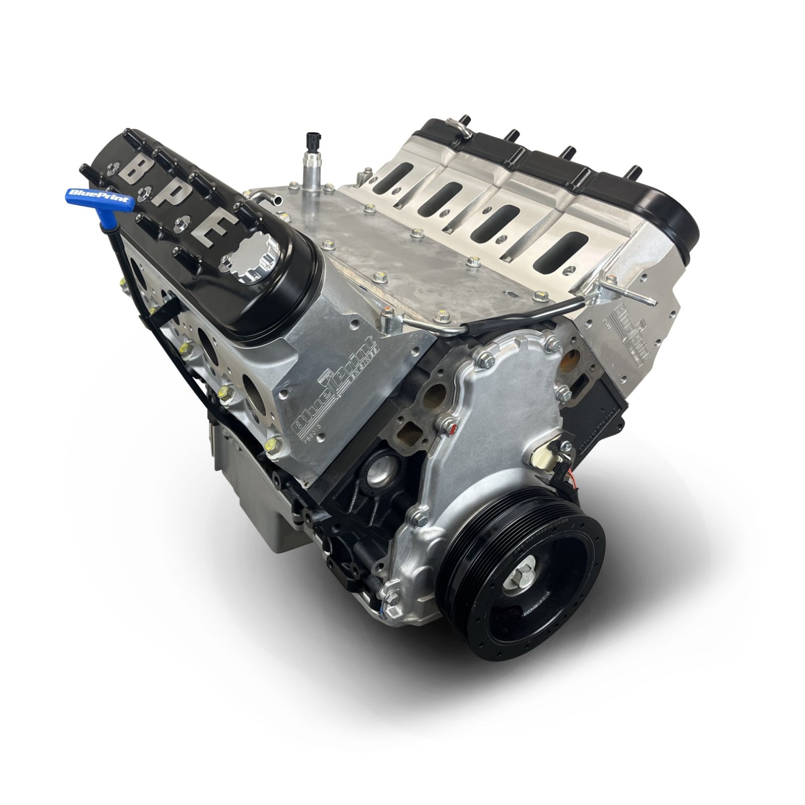 BluePrint BPMS4271LS GM LS 427 Power Adder Long Block Engine