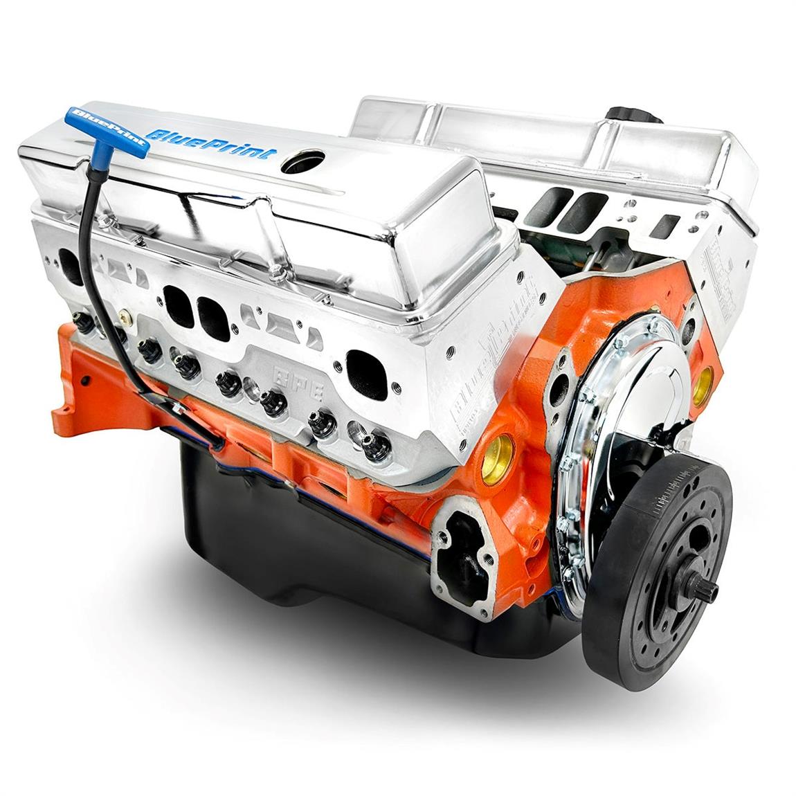BluePrint PS4272CT1 SBC 427 ProSeries Long Block Engine 540HP