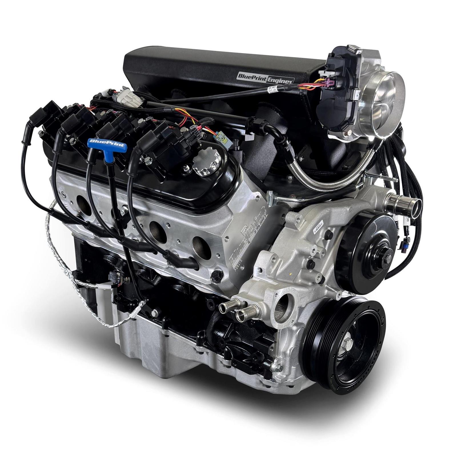 BluePrint Engines PSLS42751CTF LS 427/600HP Pro, Deluxe Dressed
