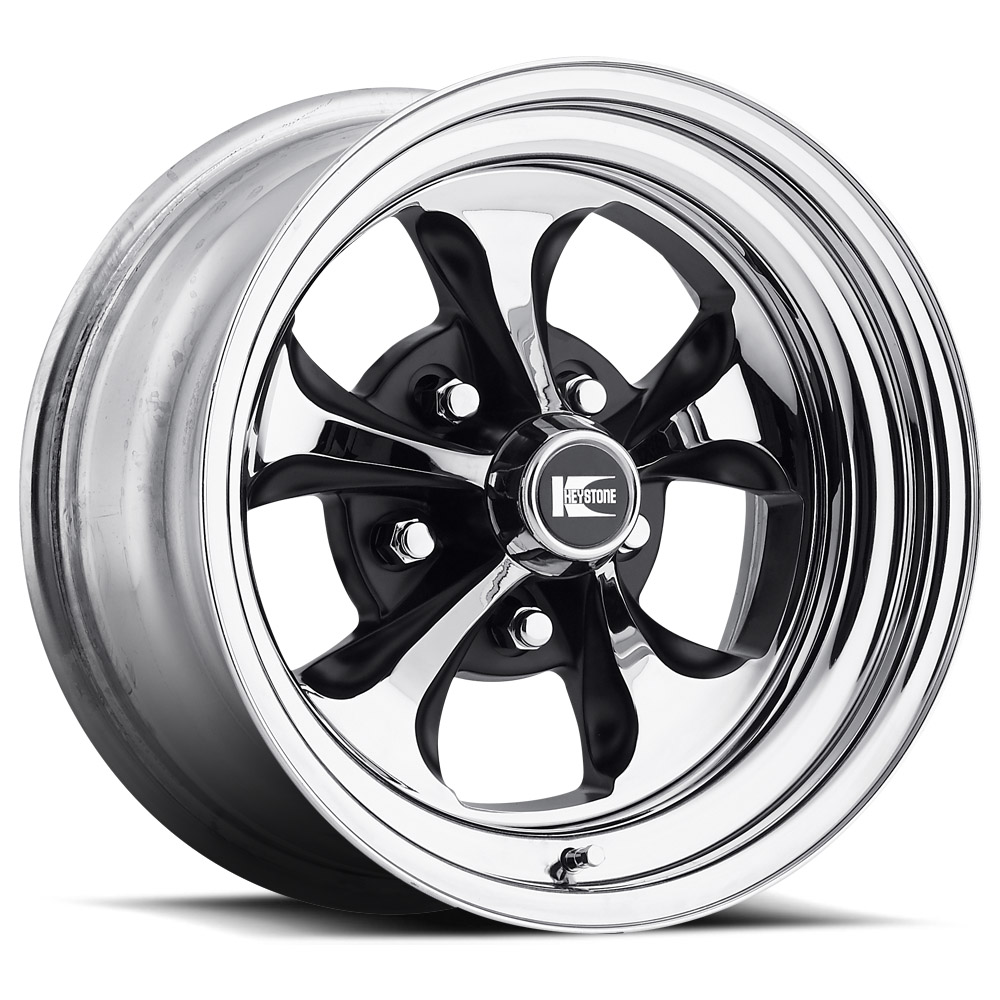 Cragar Series 32 Keystone Klassic Wheels | Speedway Motors