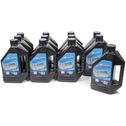 Maxima Racing Oils 22933901 Performance Oil, 10W30, 12 Quarts