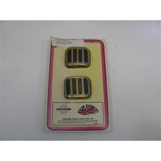 Garage Sale Custom Pedal pads for VW