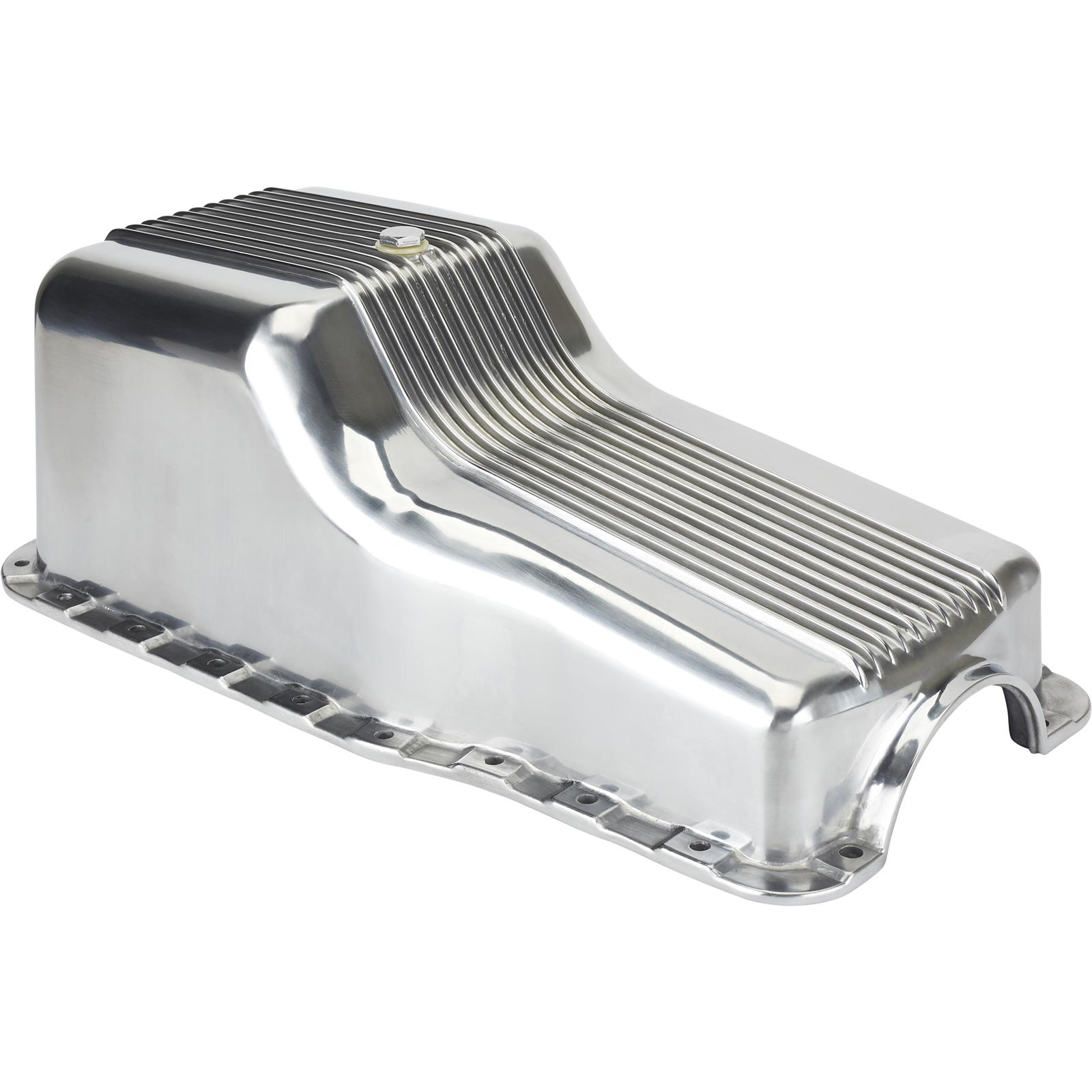289302 Ford Finned Aluminum Oil Pan