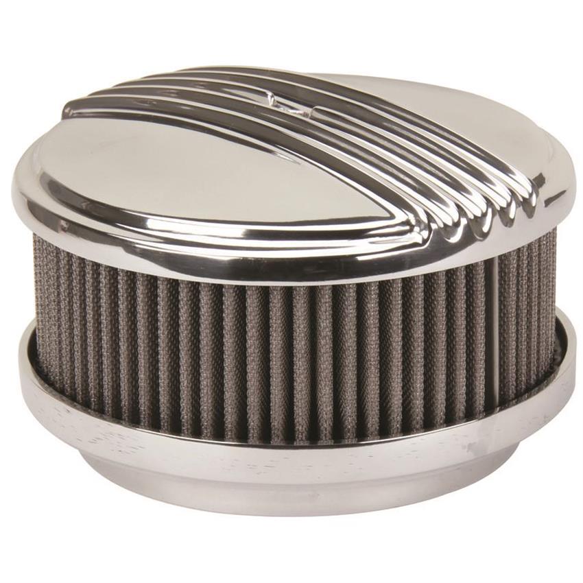 ARIEL 　Matchless　norton　ビンテージ ピンバッジ　4種 OTB Gear 4470 Mohawk Style Air Cleaner, Straight Base, Polished