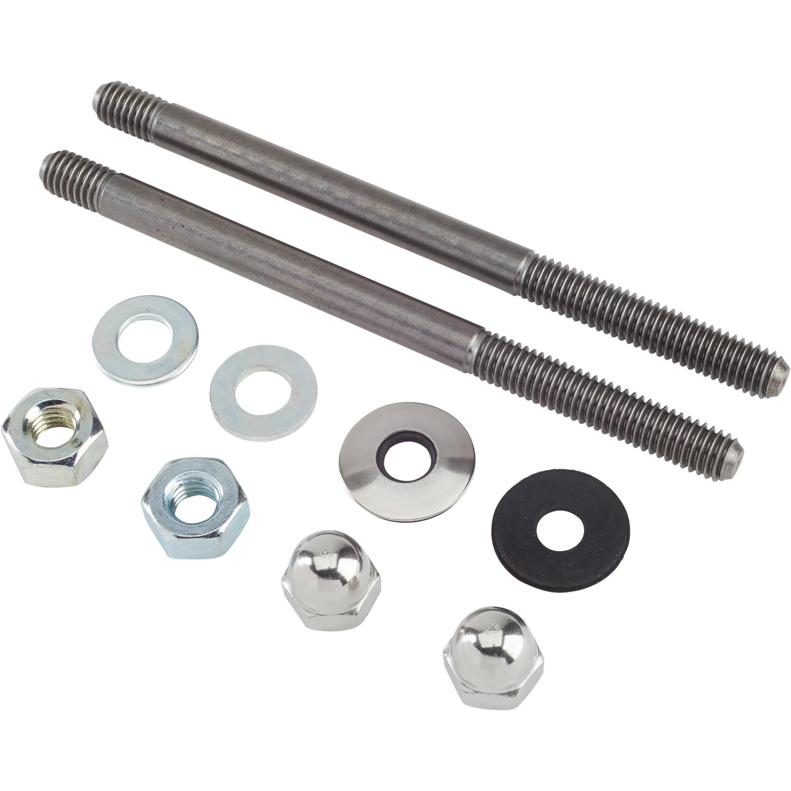 OTB Gear 6412 Valve Cover Stud Kit, Chevy 216/235