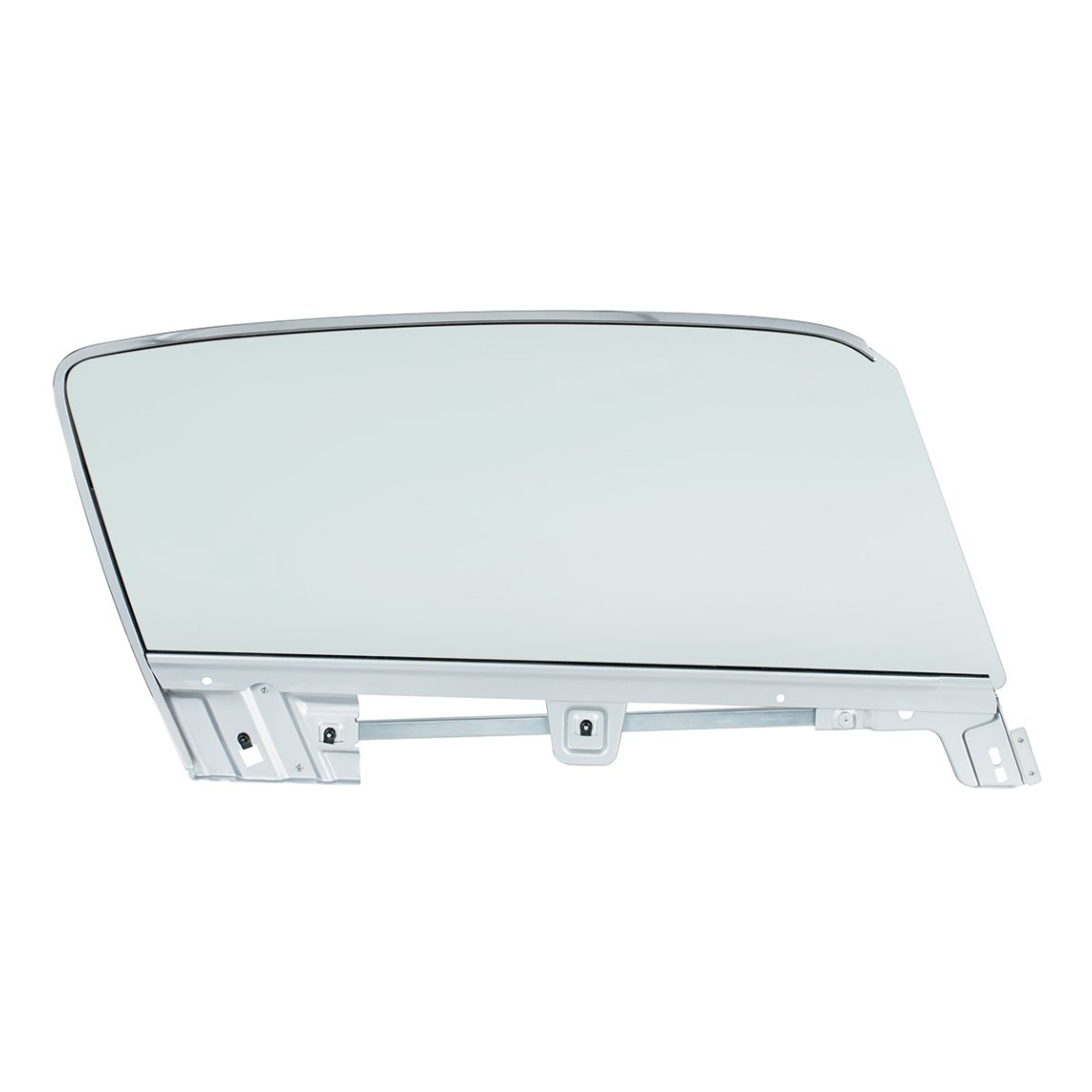 United Pacific 110630 Tinted Door Glass, 67-68 Mustang FB, RH