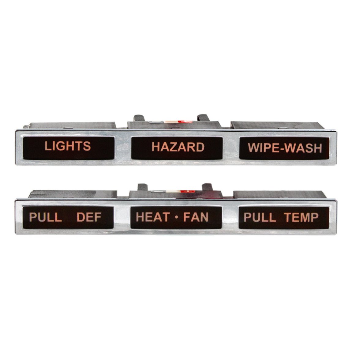United Pacific 111102 Dash Control Lights For 1973 Ford Bronco