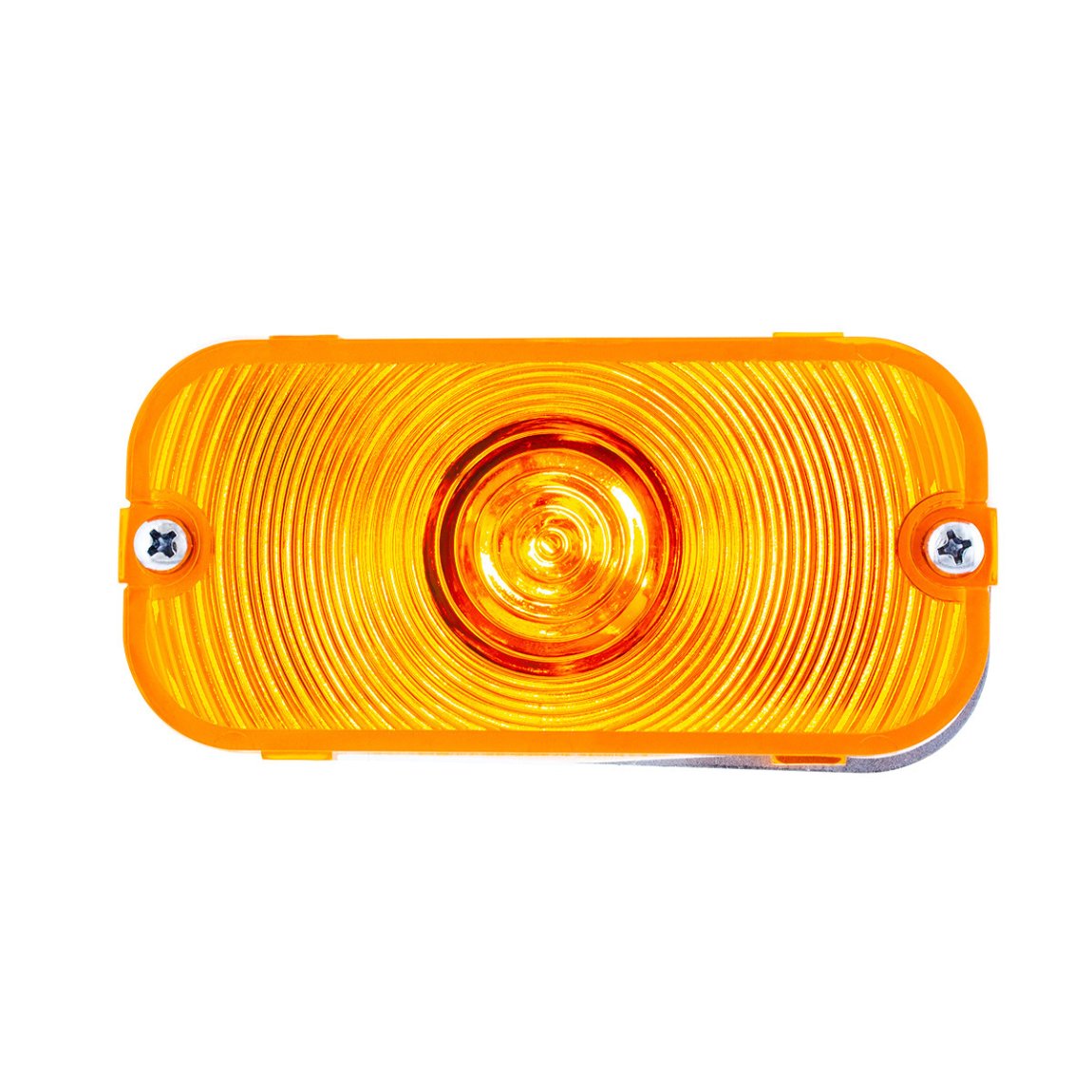 United Pacific 111130 Parking Light For 66-68 Ford Bronco Amber