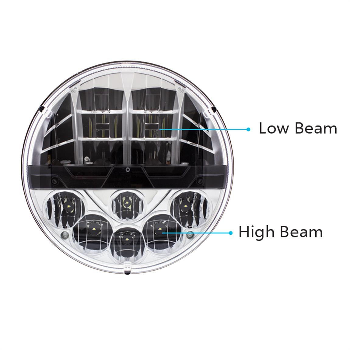 United Pacific 31084 LED 7