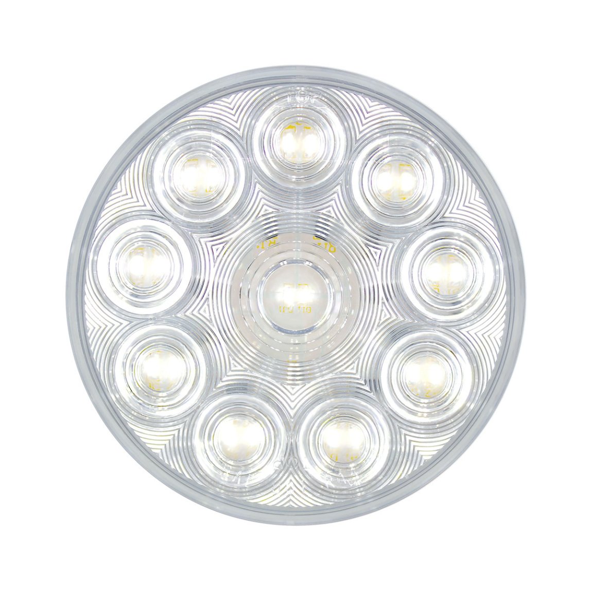 United Pacific 36680 "Competition Series"20 LED 4" Back-Up Light