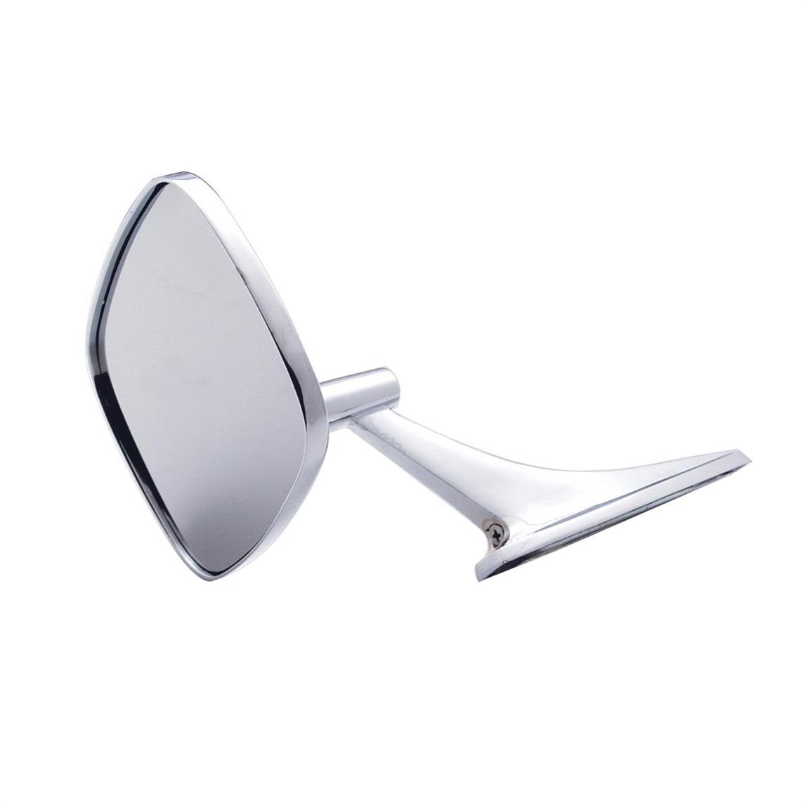 United Pacific C687204 68-72 Camaro Exterior Mirrors, Pair