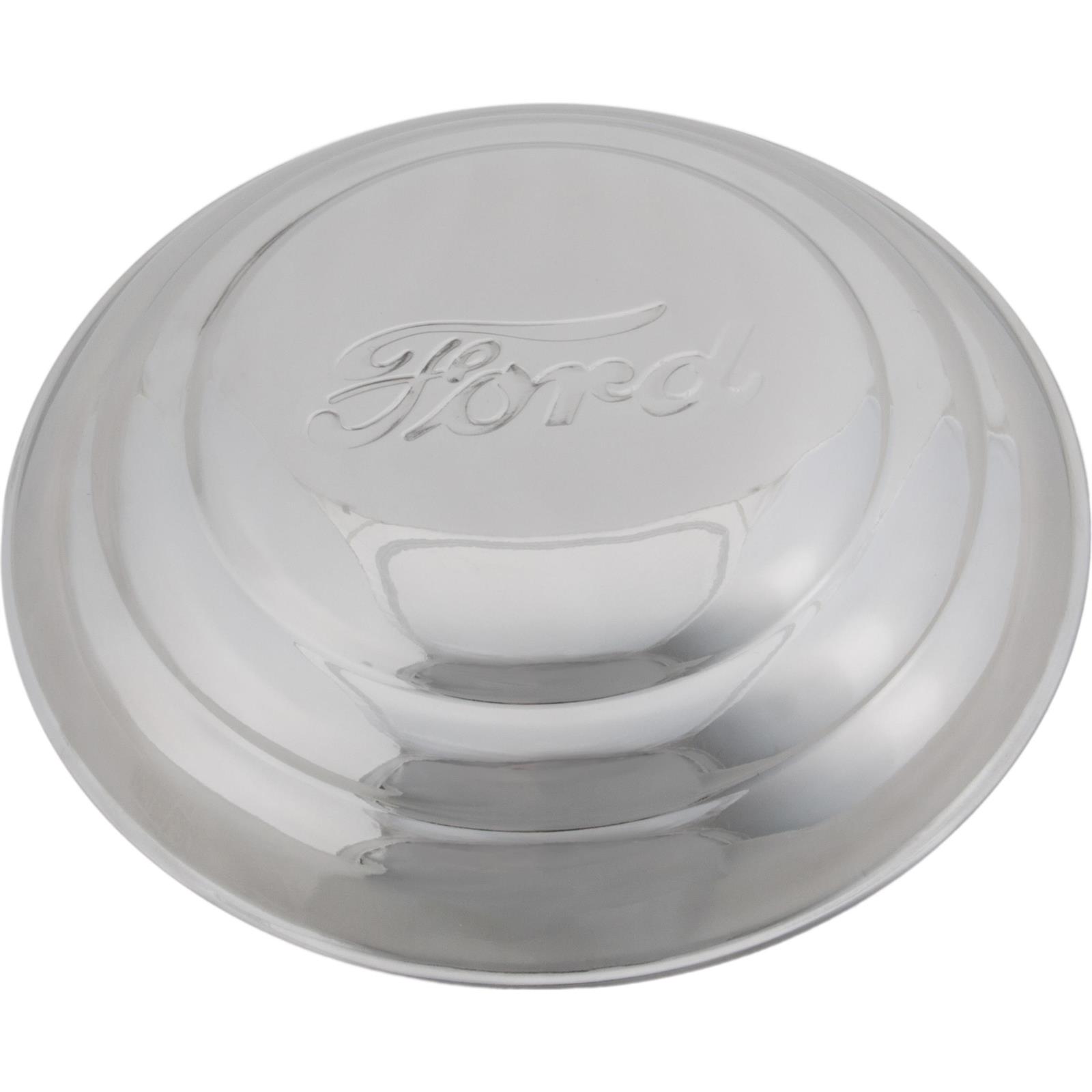 Speedway Vintage Series Wheel Hub Cap, 1941 Ford