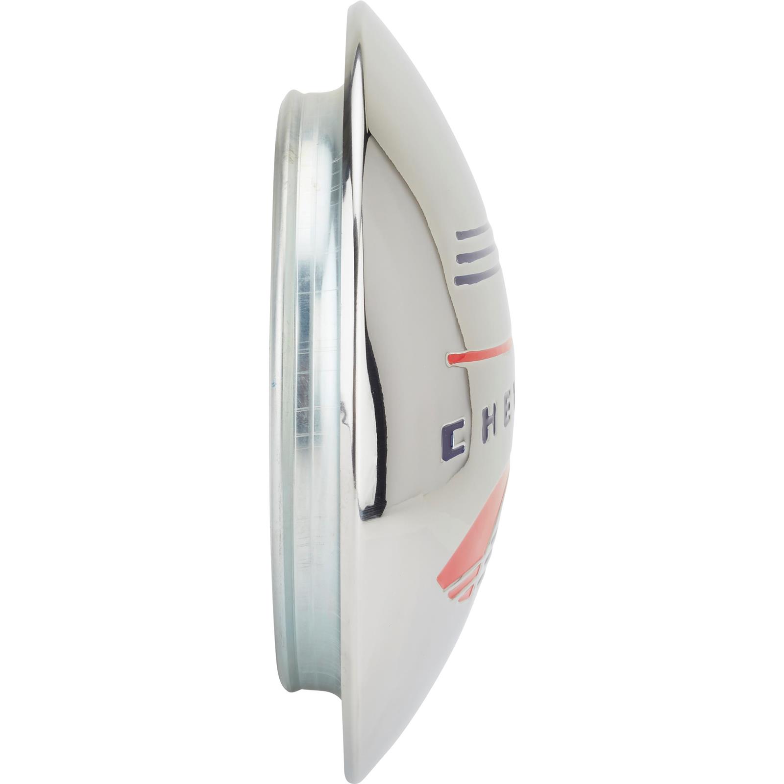 Speedway Smoothie Wheel Hub Cap, 194148 Chevy Car