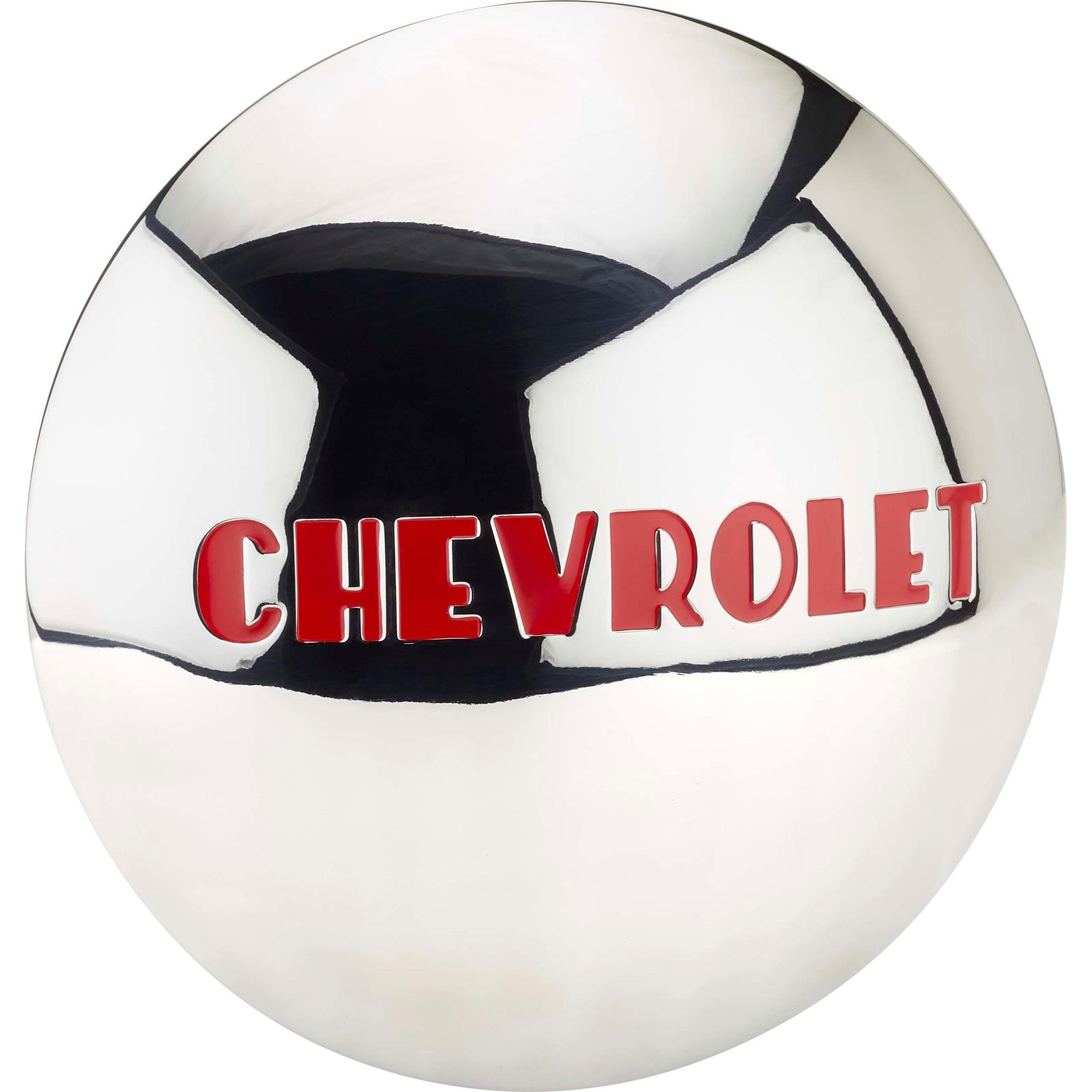 Speedway Smoothie Wheel Hub Cap, 194753 Chevy Pickup