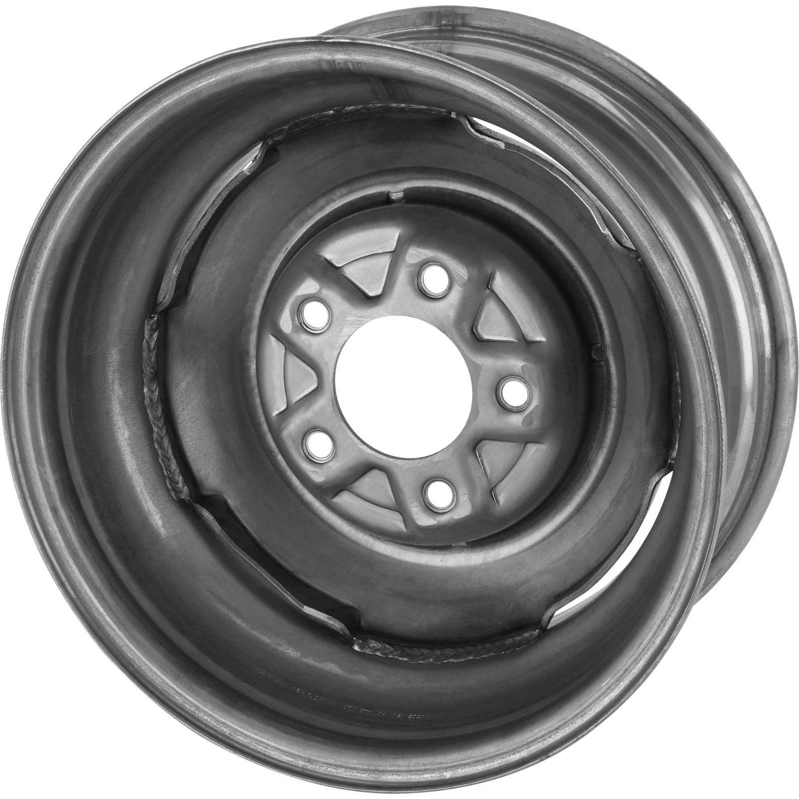 Steel wheel . e:Vance . Tire Yokohama. Collins Hi-Speed® 5.00 E 