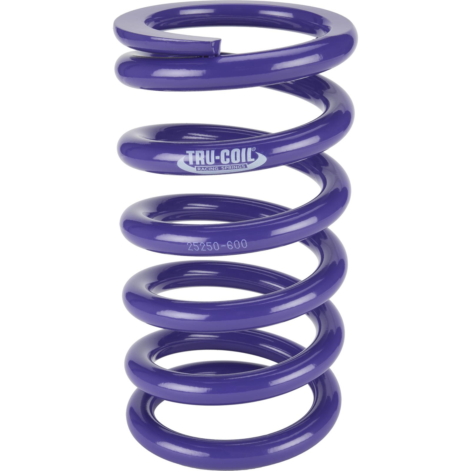 Tru-Coil® Racing Coil Springs, Front, 5 x 9-1/2 Inch