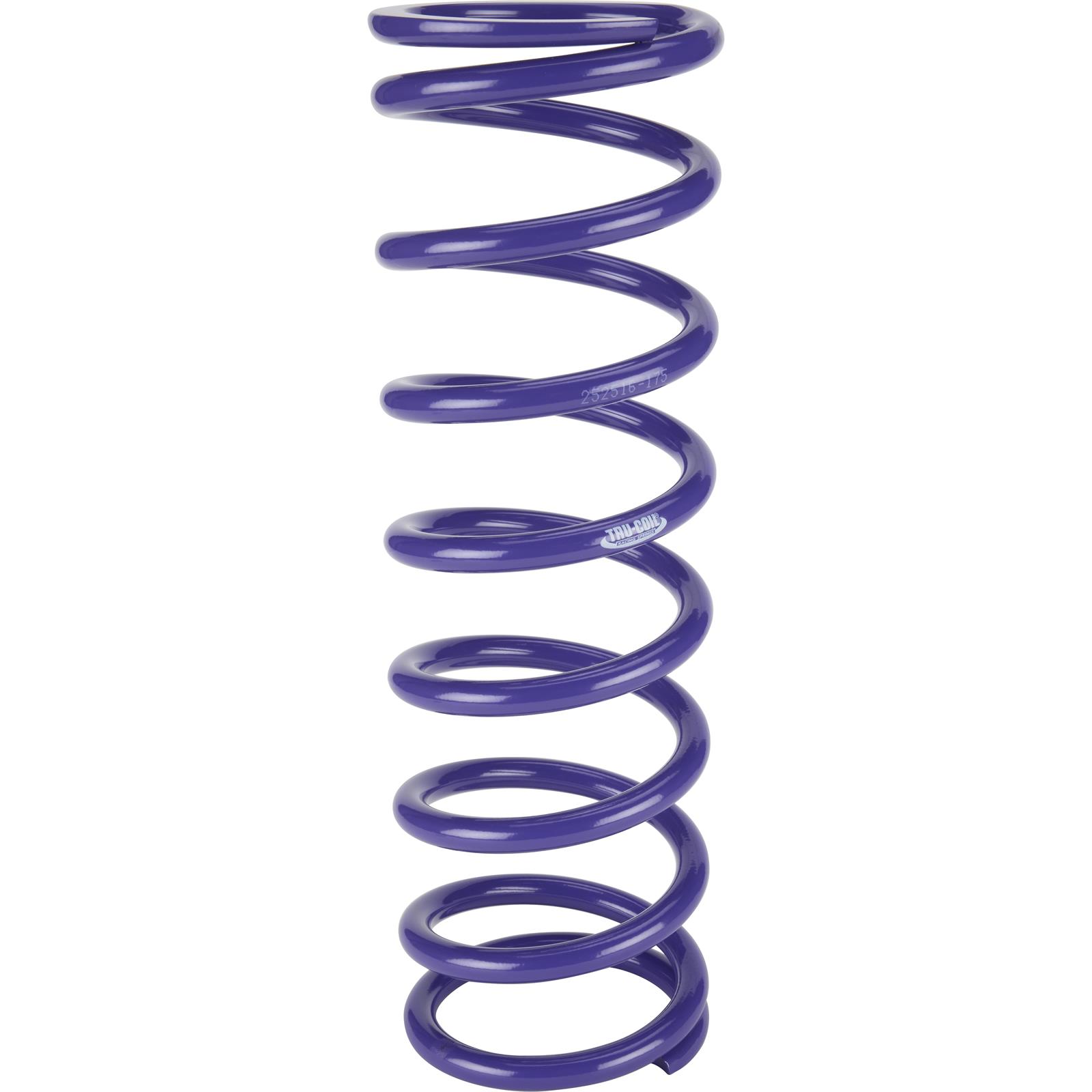 Tru-Coil® Street Stock Racing Coil Springs, Rear, 5 x 16 Inch