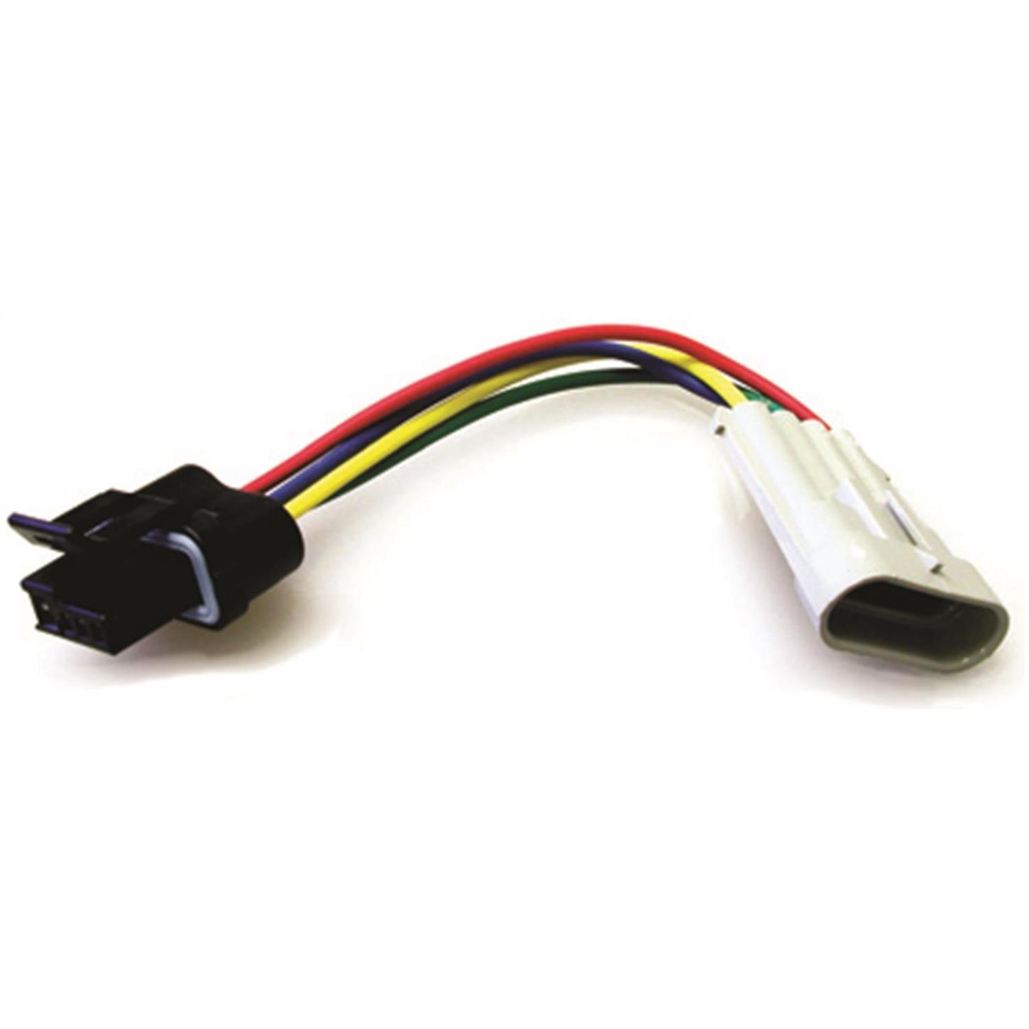 Powermaster 160 Wiring Harness, GM CS130D Case to CS130 Wiring