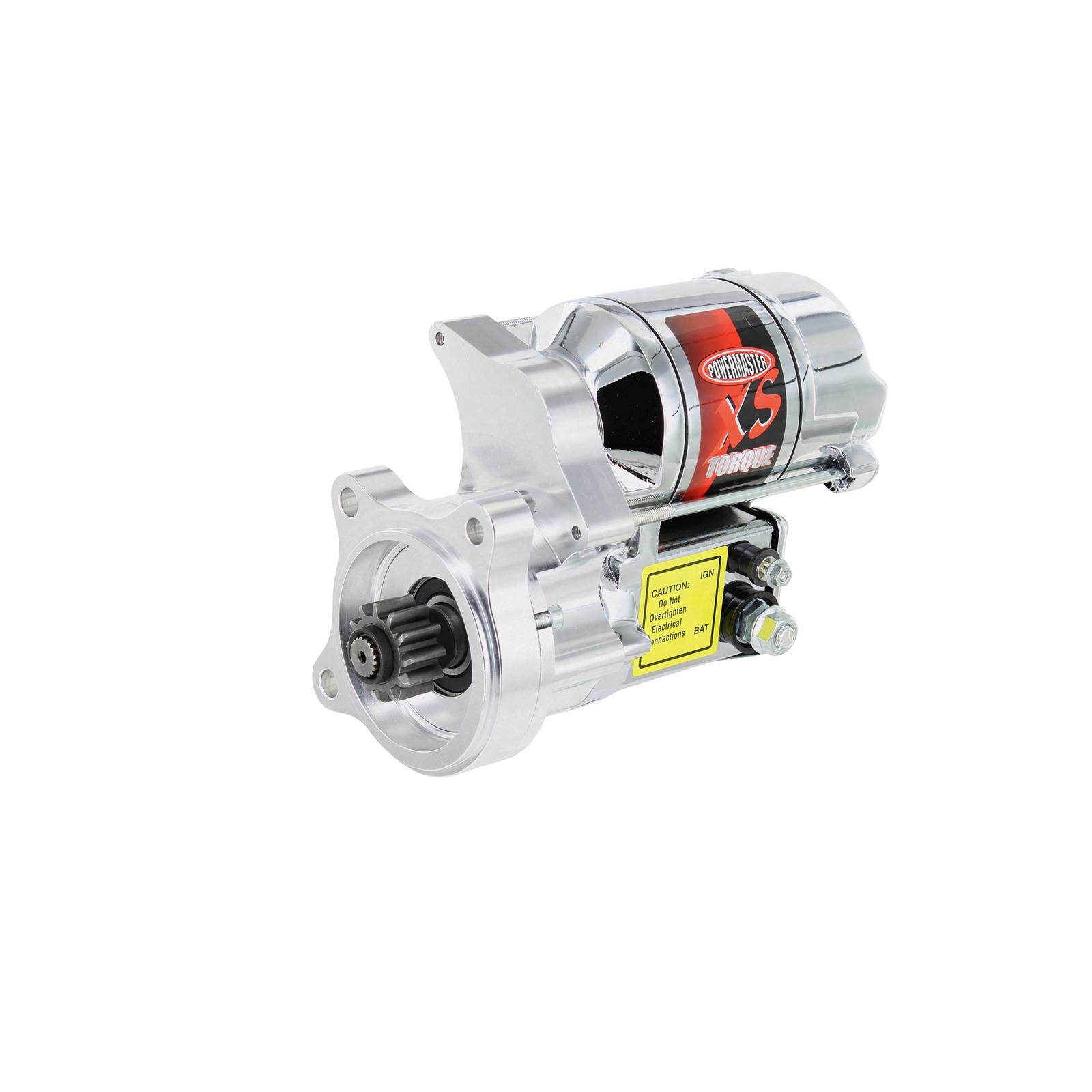 Powermaster 19532 XS Torque Starter, Mini, Natural, Ford