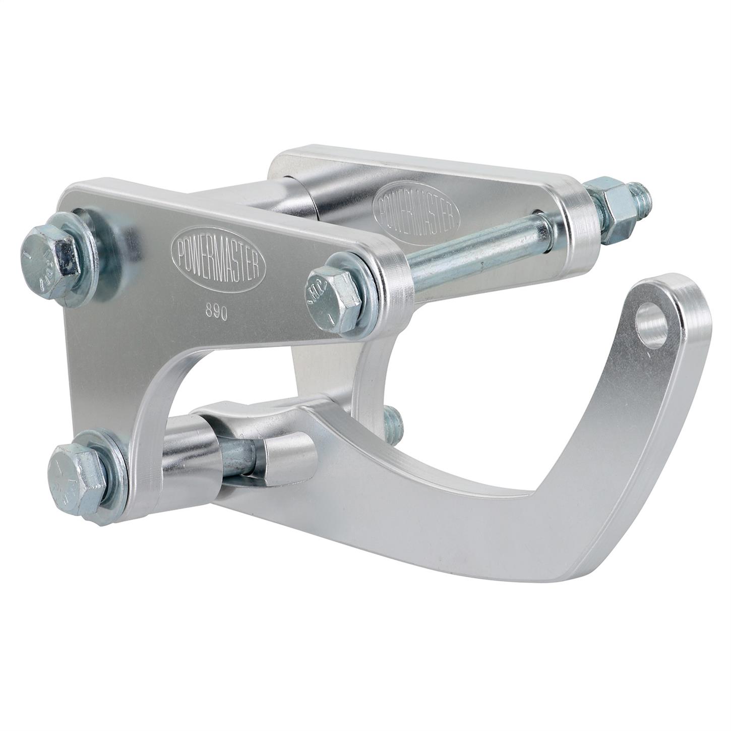 Powermaster 2890 Alternator Bracket, B/B Chevy