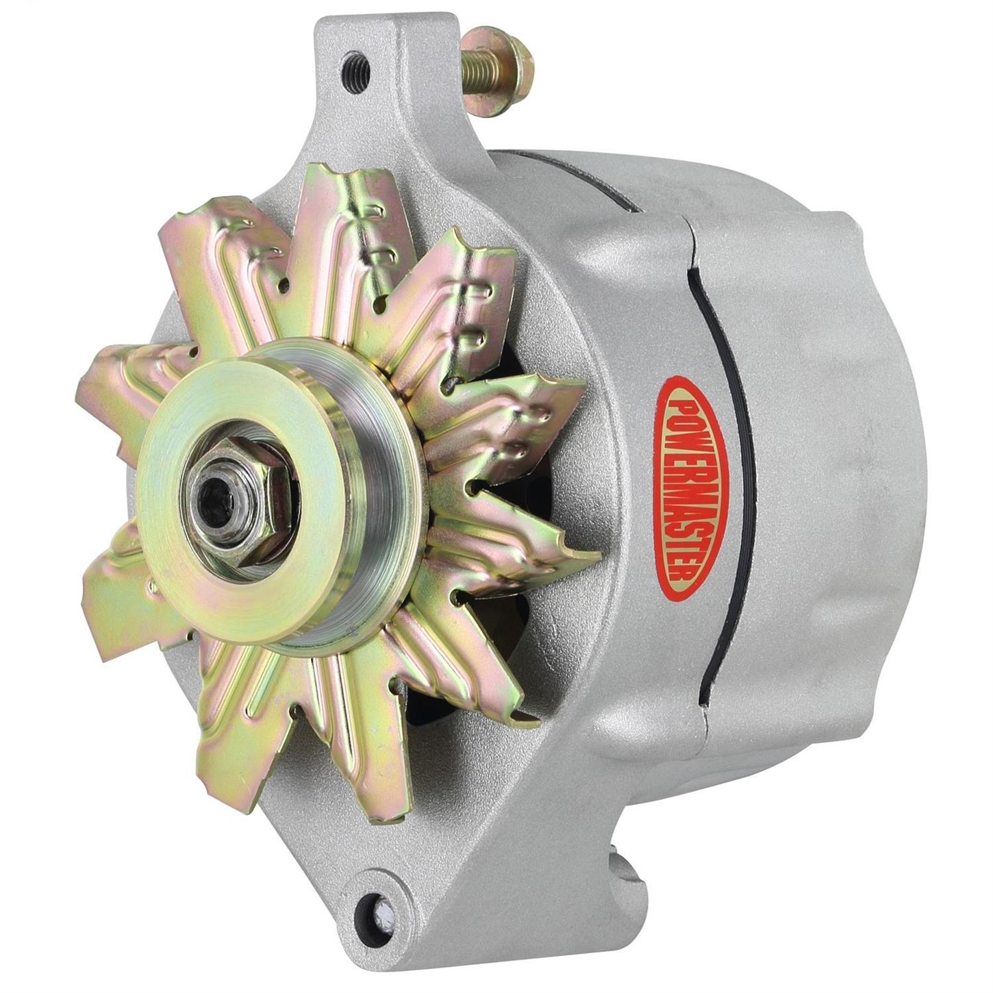 847101 Ford Upgrade Alternator & Generator - 100 Ampere