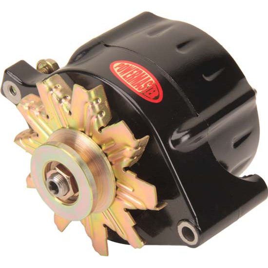 Powermaster 857101 Street Alternators, 100 AMP