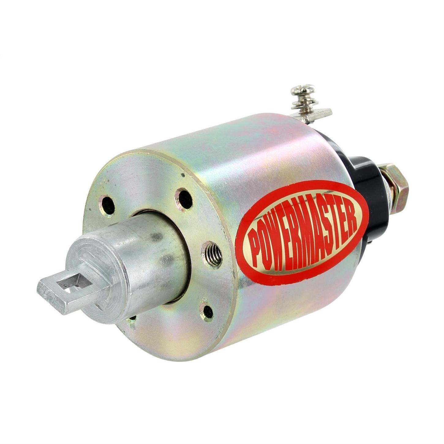 Powermaster 6012 Replacement Solenoid for PSL100 Style Starters