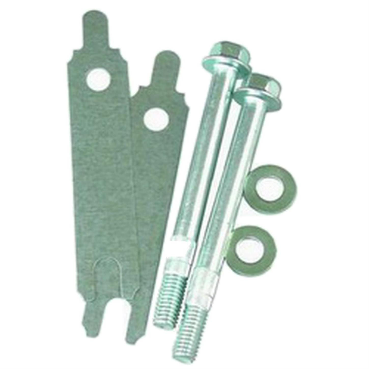 Powermaster 607 Starter Shim Kit, Steel, Chevy