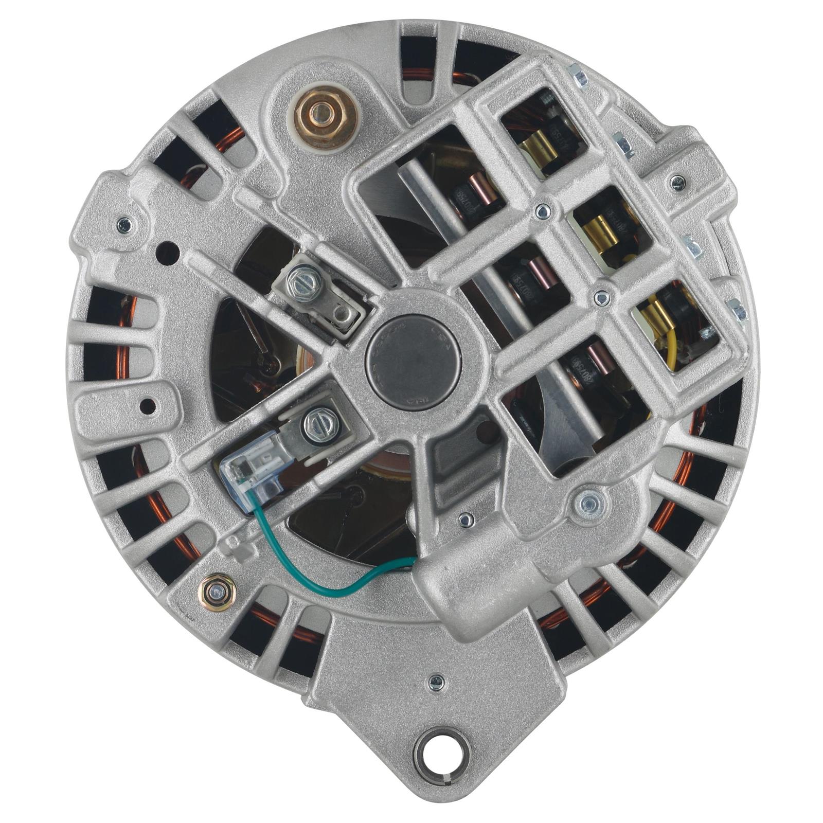 ホウオウ Legend psa7 psa8 Powermaster 175091 Retro Alternator | eBay