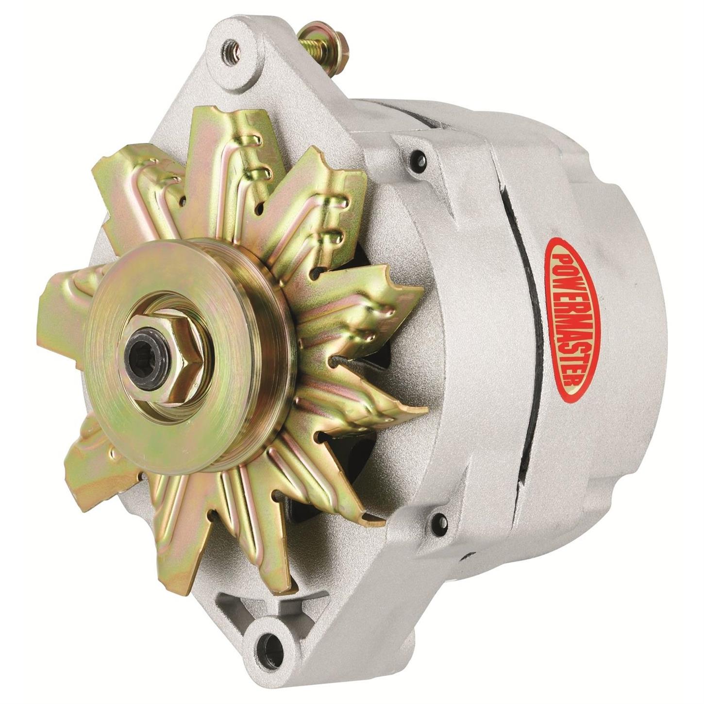 8002 GM 12Si Style Alternator & Generator - 100 Ampere