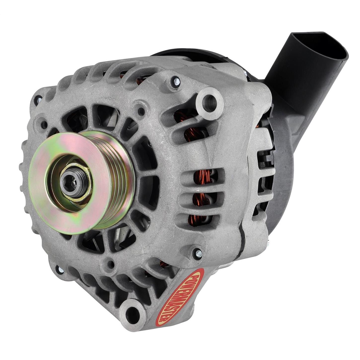 Powermaster 8242 Alternator, 120 Amp