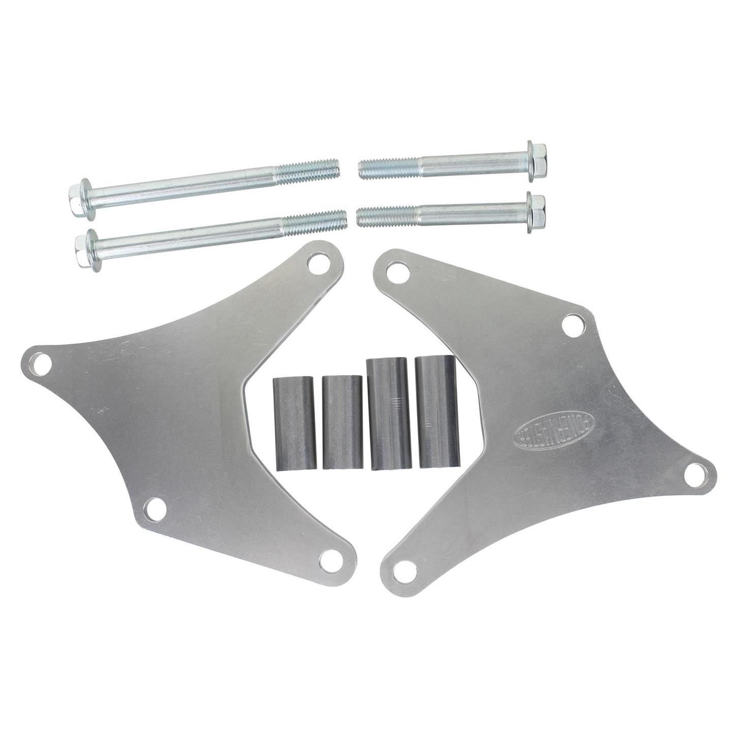 Powermaster Alternator Brackets and Hardware | Speedway Motors