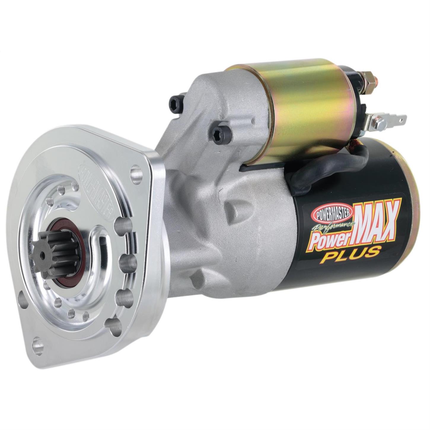 Powermaster 90003 PowerMAX Plus Starter, SBF, Natural