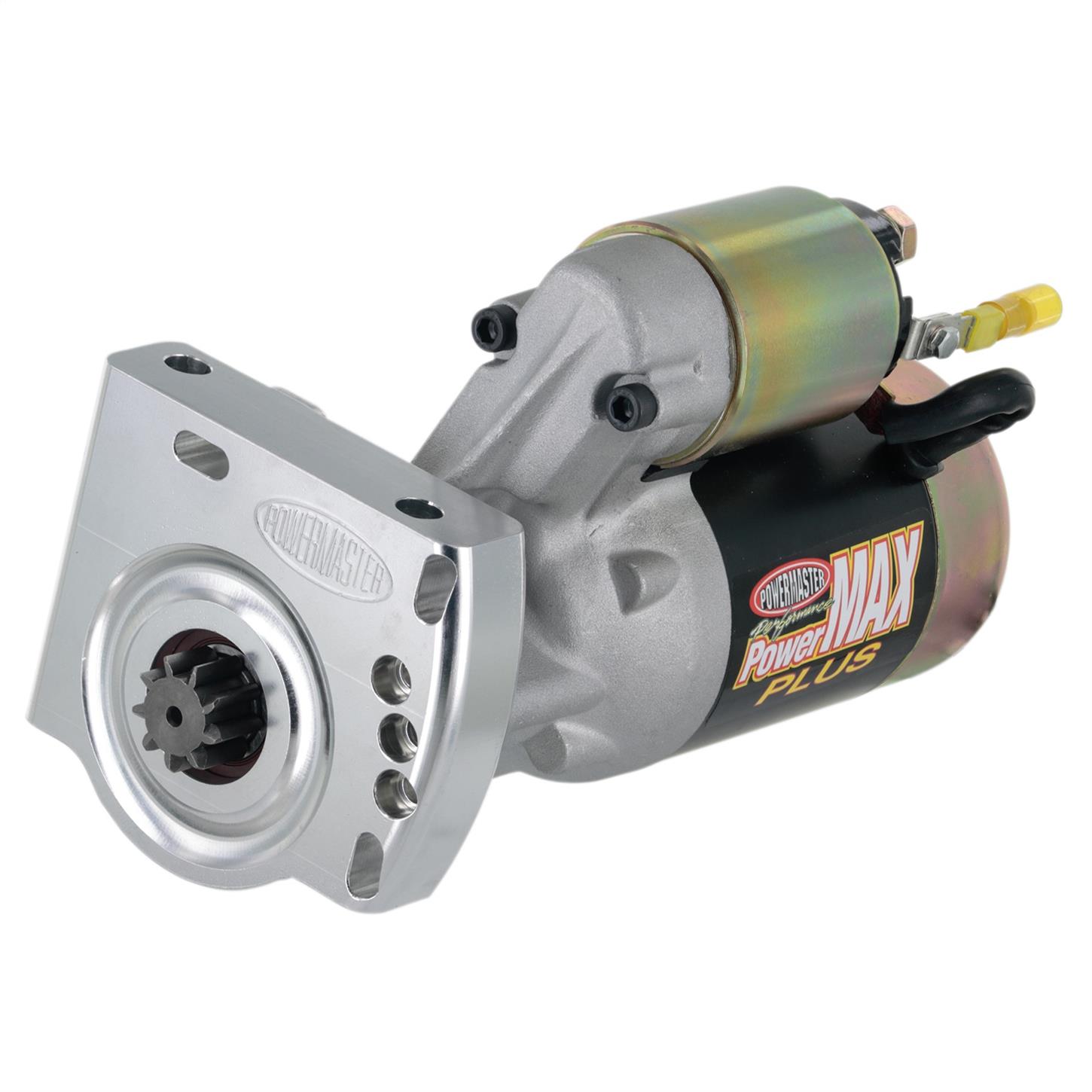 Powermaster 9004-9 PowerMAX Plus Starter, LS 168T, Natural