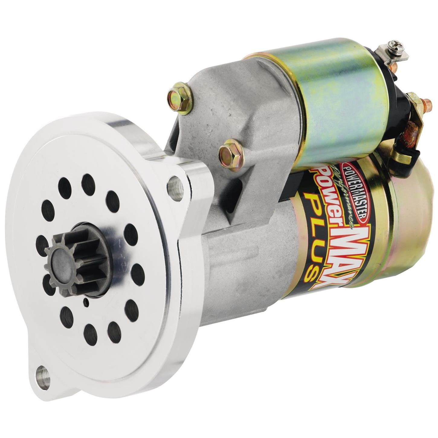 エバニューマグナムスーター1 Magnum starter Powermaster 9103 PowerMax Starter, Small Block Fits Ford, 157