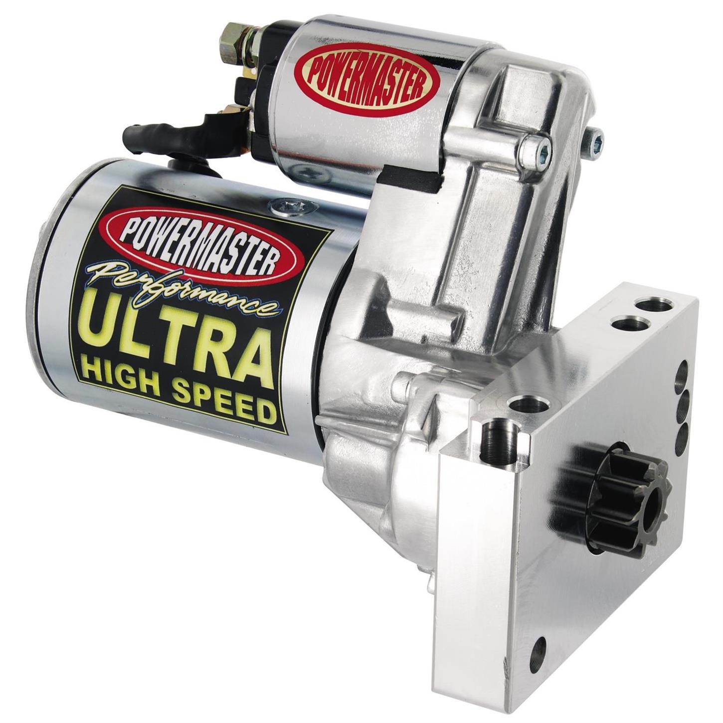 PWM9459 Ultra High Speed Starter for Chevy V8 139 Tooth