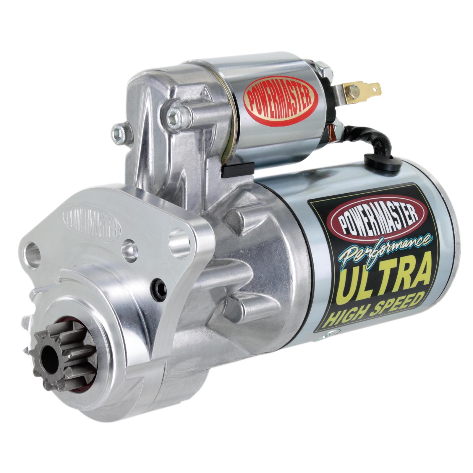 Powermaster 9463 Ultra Torque Starter, Full size, Chrysler