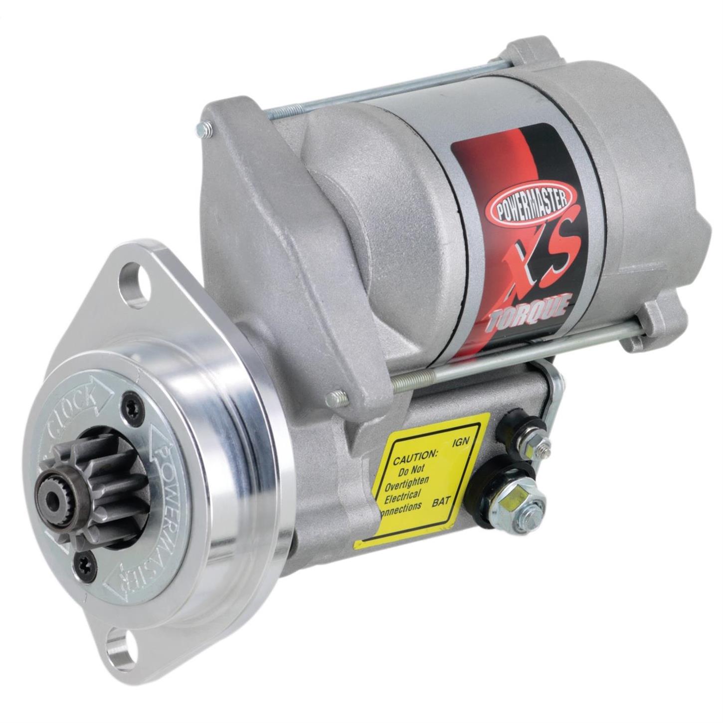 9501 XS Torque Starter for 1964-1966 Buick V8 Nailhead