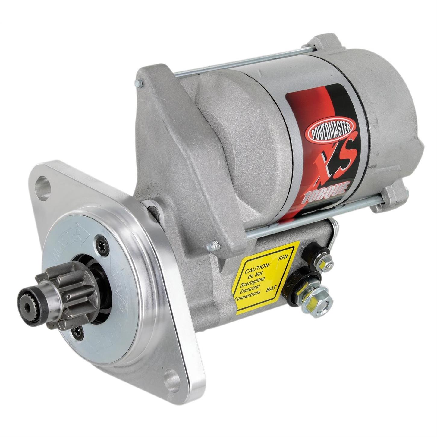 Powermaster 9529 XS Torque Starter, Mini, Natural