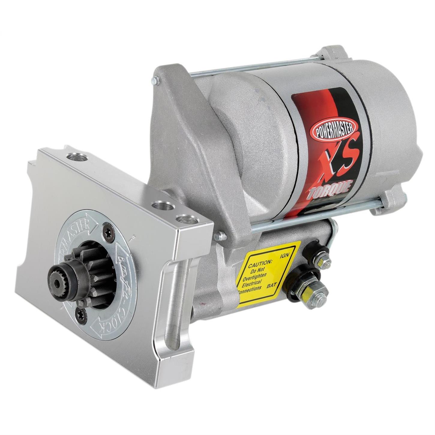 PRM9540 XS Torque Starter for GMC 168T - 153T Chevrolet-Blazer