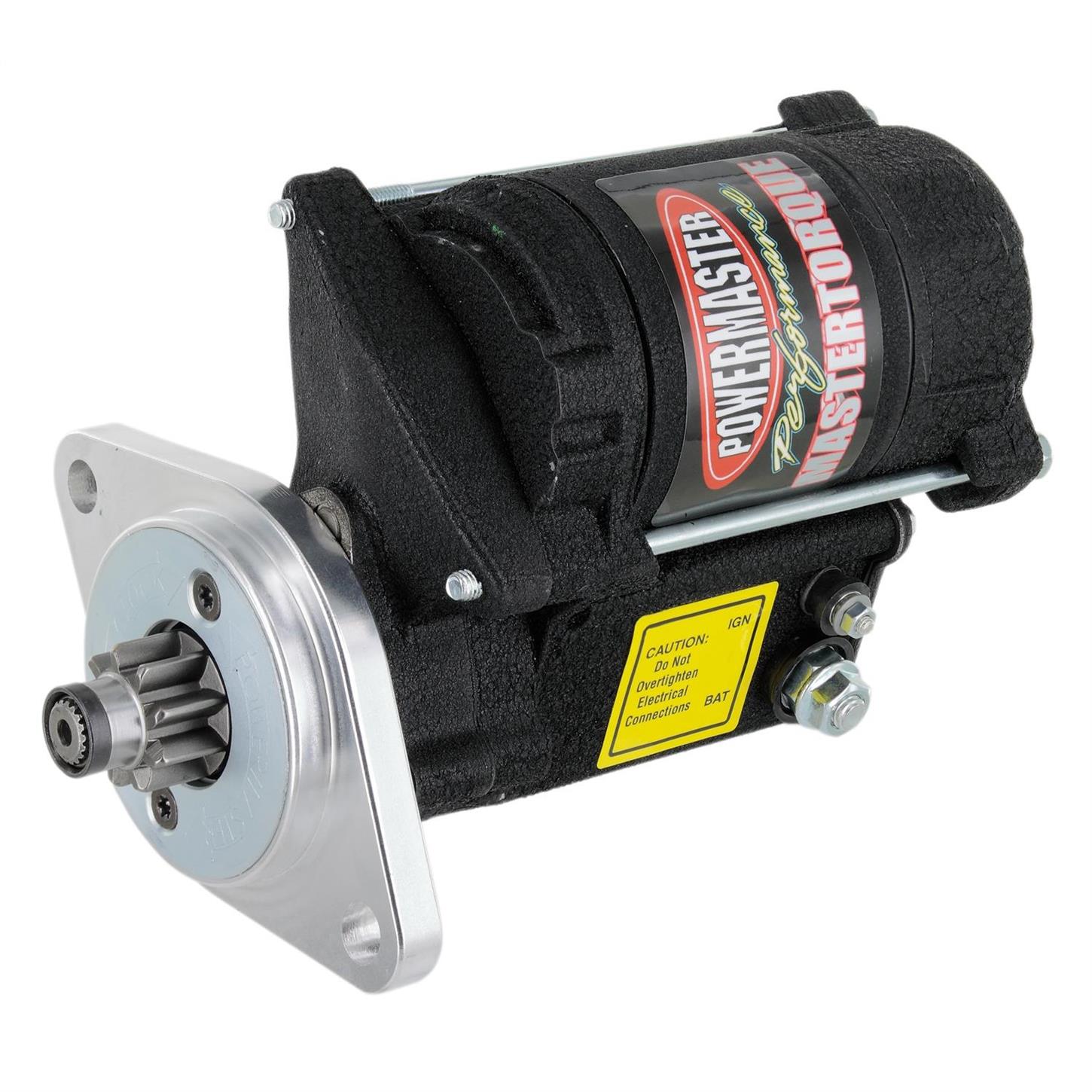 PWM9614 180 Foot Pound Bert Brinn Falcon Mastertorque Adjustable Starter, Falcon & Winters