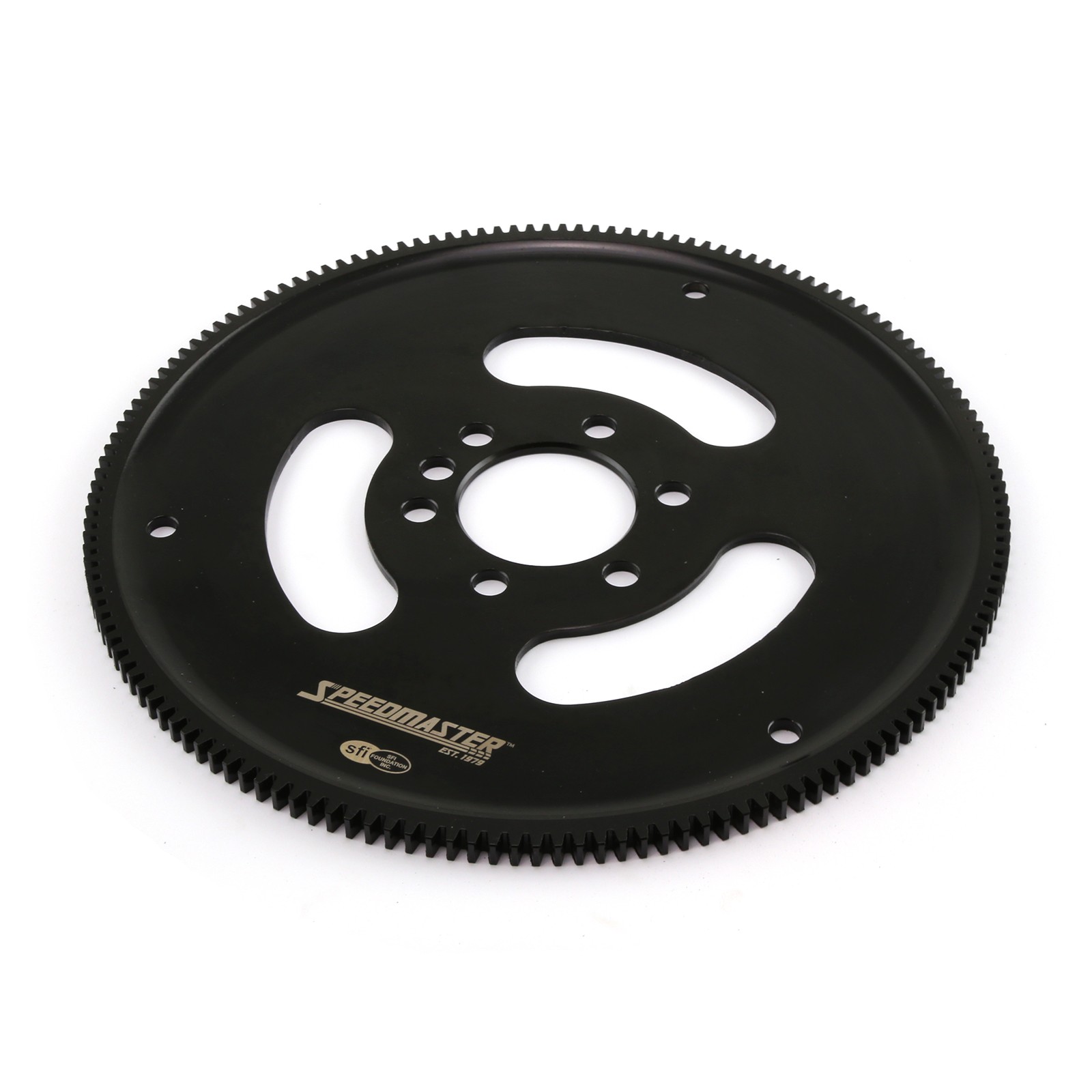 Speedmaster 1226009 153 Tooth Billet Flexplate, Chevy 350/454