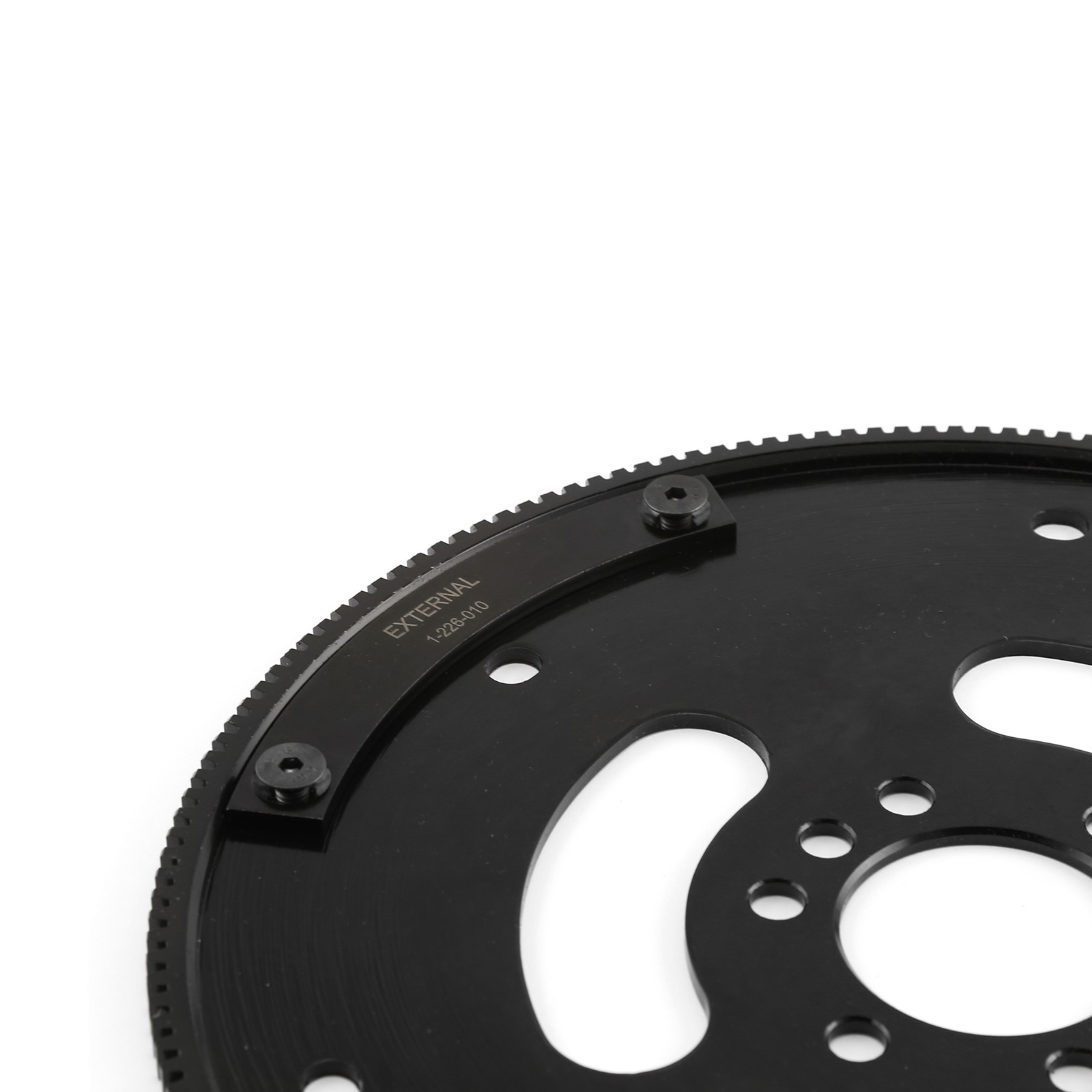 Speedmaster 1226010 168 Tooth Billet Flexplate, Chevy 350/454