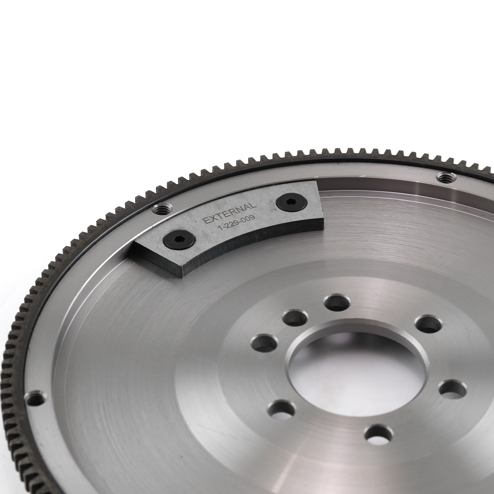 Speedmaster 1229009 153 Tooth Billet Flywheel, Chevy 350454