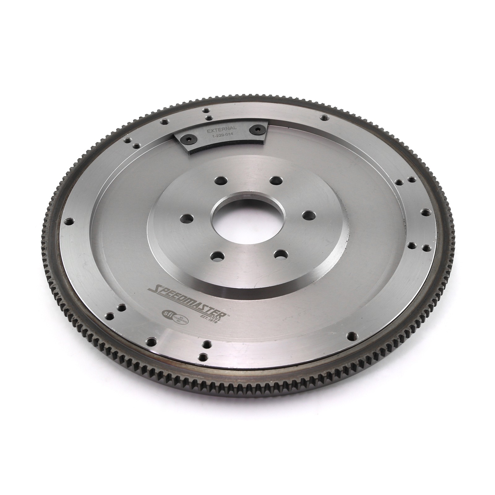 Speedmaster 1229014 164 Tooth Billet Flywheel, Ford 429460